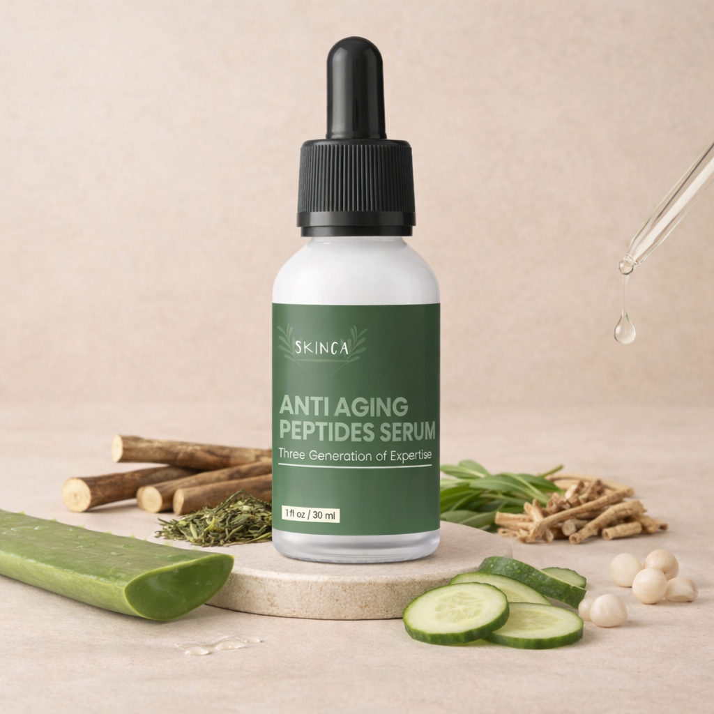 Anti Aging Peptide Serum (30ml)