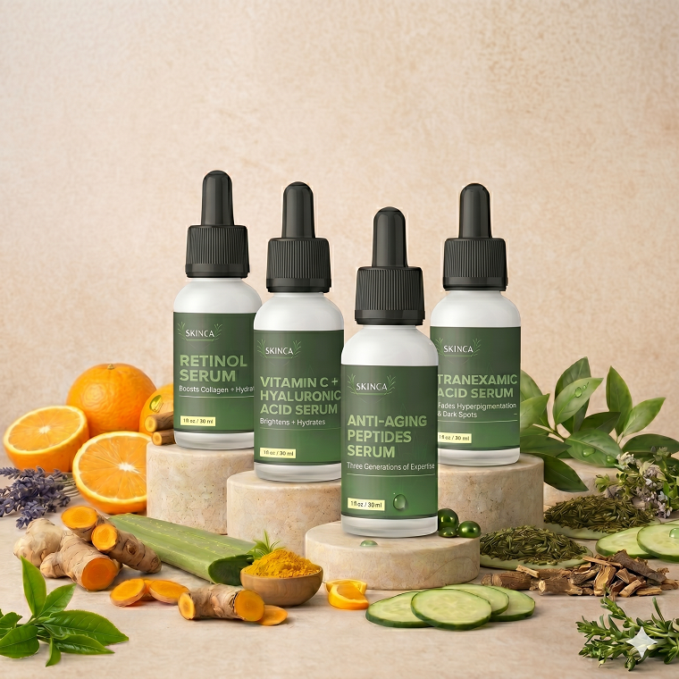 The Complete Skin Reset Protocol
