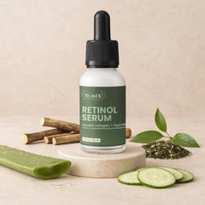 Retinol with Ceramide Serum (30ml)