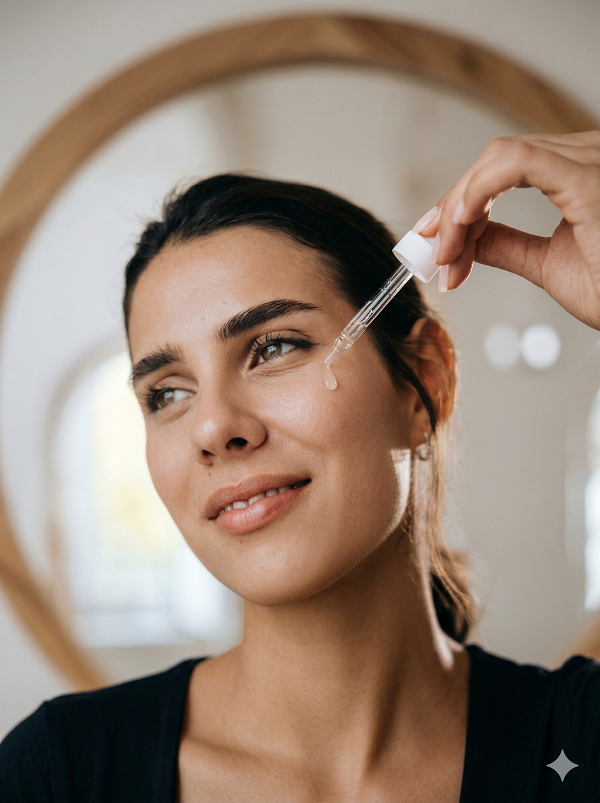 Vskinca Skincare Ritual
